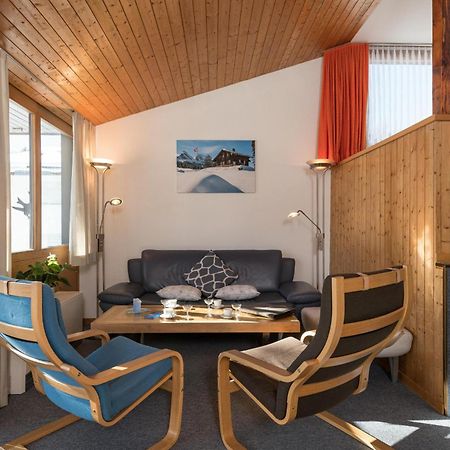 Chalet Pfiff Wildhaus Esterno foto