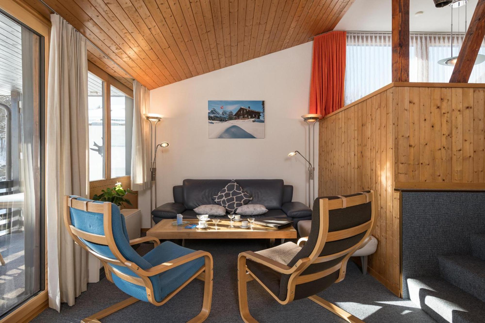 Chalet Pfiff Wildhaus Esterno foto