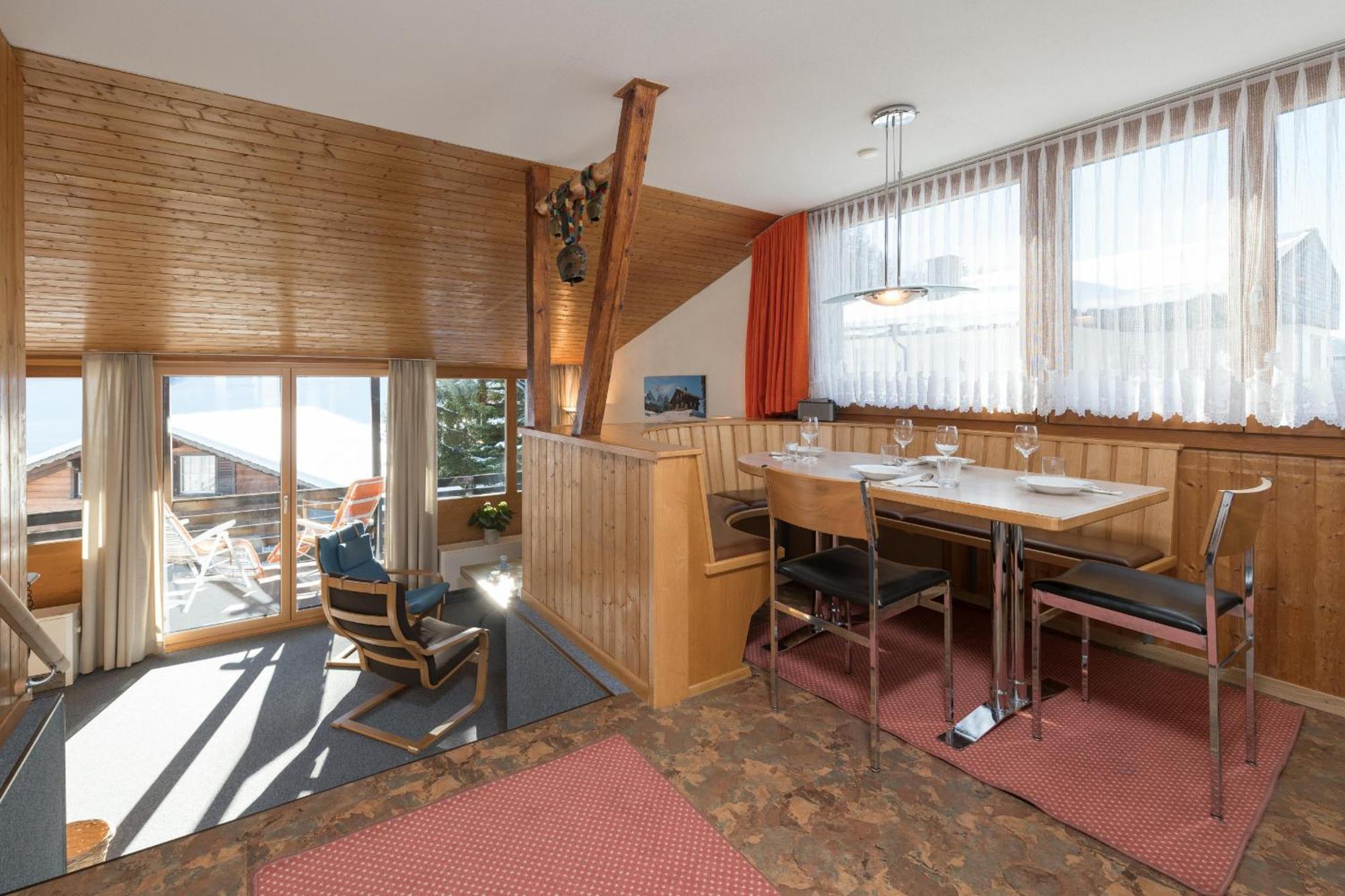 Chalet Pfiff Wildhaus Esterno foto