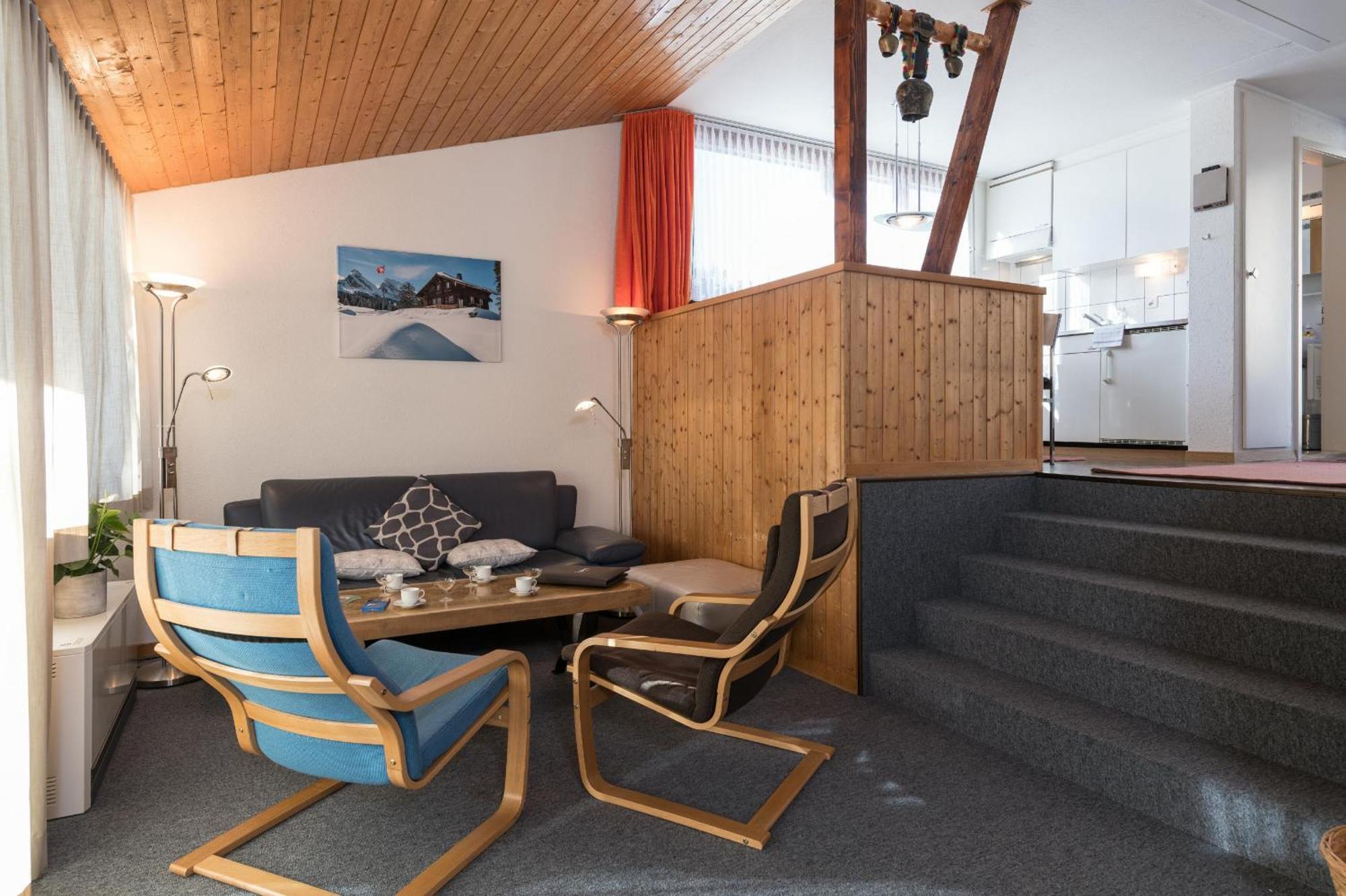 Chalet Pfiff Wildhaus Esterno foto